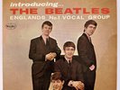The Beatles ‎– Introducing The Beatles 1964 Vee Jay LP 1062