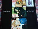 P J HARVEY - C'MON BILLY - ISLAND RECORDS 1995 - INDIE ROCK 12