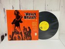 1969 Hell’s Belles OST Les Baxter Vinyl Record Sidewalk Label