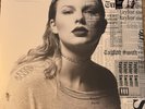 Taylor Swift Reputation Picture Disc 2LP Vinyl w/hype sticker - SEALED MINT