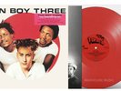Fun Boy Three The Fun Boy Three LP Red Vinyl 180g 2023 Reissue