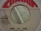 Mad Lads Ten To One On Coxson STUDIO ONE VG