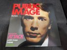 Public Image by Public Image Ltd. (Record, 2023). Clear Red Vinyl. Limited. Ex