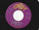 NORTHERN SOUL  POPCORN  45-LaBRENDA BEN -THE CHAPERONE / CAMEL WALK -HEAR -GORDY