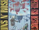 LP Guns n' Roses - Appetite for destruction Vinyl Original 1987 Geffen wie Neu