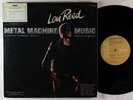 Lou Reed - Metal Machine Music 2xLP - RCA Victor VG+ PROMO