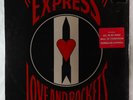 Love And Rockets - Express LP - Big Time SEALED