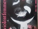 Violent Femmes - Ugly/Gimme the Car GERMAN vinyl 12