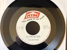 The Justifiers - Rare Texas 60s Group Soul 45 - (Clips Included)
