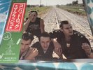 The Clash Combat Rock Vinyl LP 25-3P-353 Japan Edition with Obi