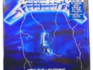 Metallica | Ride The Lightning | Vinyl Record | EX| Remastered 2016