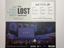 The LOST Concert : We Have To Go Back (Vinyl 3 Color BOX SET/Book) M. Giacchino