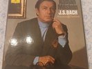 NATHAN MILSTEIN J.S. BACH SONATEN & PARTITEN 3LP BOX DG IMPORT 2709 047 NM/EX