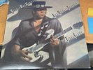 Stevie Ray Vaughan And Double Trouble Texas Flood LP 83 EPIC PROMO BFE 38734 NM
