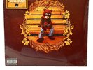 Kanye West The College Dropout 2LP Vinyl Limited Black 12