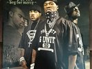 G-Unit Beg for Mercy 2003 Double LP Vinyl Rap Hip-Hop First Edition