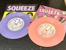 SQUEEZE - Up the Junction - LILAC vinyl 7