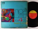 San Ul Lim - Volume 4 LP - SRB South Korea - Hard Rock Psych Fuzz