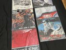 Razor’s Edge 6 LPs Rock O Rama Oi