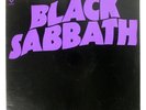 BLACK SABBATH MASTER OF REALITY WARNER BROS. BS2562 US VINYL LP