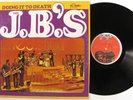 J.B.'S Doing It To Death PEOPLE LP t