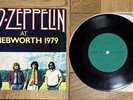 RARE LED ZEPPELIN KNEBWORTH Hot Dog 1979 7