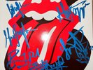 Signiert: LP The Rolling Stones – Sucking In The Seventies 1981/1986
