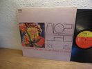 SAN UL LIM / 2 RARE SOUTH KOREA 1st PRESS OG 1978 LP FUZZ PSYCH GUITAR MONSTER