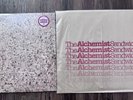 The Alchemist Salami Sandwich Picture Disk Vinyl LP /200 Vinyl Record In Hand