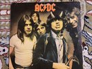 AC/DC - Highway To Hell Vinyl LP 1979 Atlantic SD 19244 1st Pressing VG+
