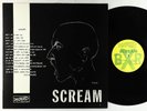Scream - Still Screaming LP - Dischord VG+