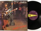 RICK JAMES Street Songs GORDY LP VG+ club edition t