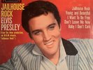 ELVIS PRESLEY-JAILHOUSE ROCK, SOUTH AFRICA ORIG. BLACK LABEL 1958 LP 1ST  PRESS