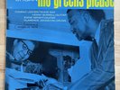 FREDDIE ROACH - Mo’ Greens Please - 1963 Blue Note BLP-4128 - Van Gelder DG NY