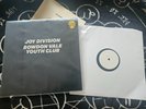 JOY DIVISION  NEW ORDER RARE PROMO LIVE LP
