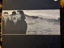 u2 The Joshua Tree LP vinyl (Gatefold) 1987