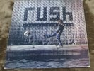 LP RUSH Roll The Bones 1991 First Pressing Inner Sleeve HEAR