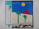 The Cure Boys Don't Cry Vap 35124-25 Japan  VINYL LP OBI