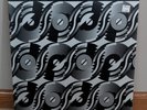 ROLLING STONES - Steel Wheels Vinyl LP - 1989 Rolling Stones Records – OC 45333