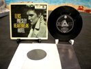 1 x  German  EPA Elvis Presley Heartbreak Hotel  RCA EPA 821