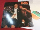 AC/DC  IF YOU WANT BLOOD  -  LP Atlantic ATL 50532 Germany 1978 sehr gut