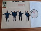 The BEATLES Help GERMANY/SWISS LP ODEON SMO 74008/84008  1966 EX