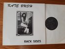 Kate BUSH : Back Sides  UK LP PINK FROST MS.1  EX+