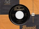 Sunny Gale – Come Go With Me / Let's Be Friendly - Brunswick 1957 Doo Wop R & R
