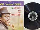 EDDIE LOCKJAW DAVIS Goin' To The Meeting 1962 Prestige LP Plays Well Van Gelder
