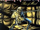 Iron Maiden - Piece Of Mind LP (VG+/VG+) ''