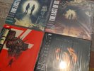 Video Game Soundtrack Vinyl Bundle Data Discs, Mondo, Square Etc Outrun And More