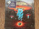 Boston 1976 Self-titled LP Vinyl In Shrink w/Hype Sticker, Epic Records VG+ - Ex