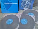 Jennifer Warnes sings Leonard Cohen FAMOUS BLUE RAINCOAT  3-fach Vinyl-Box CISCO