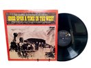 Once Upon A Time In The West Soundtrack (1972 Ennio Morricone) Vinyl Record  VG+